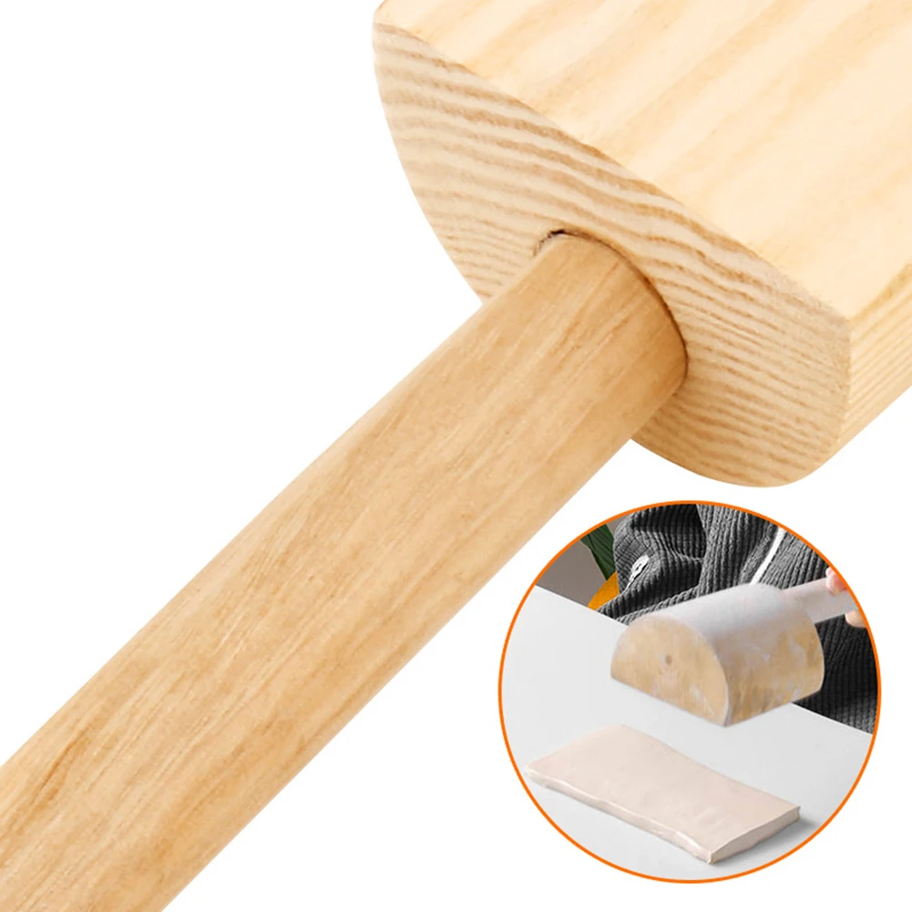 Clay Sculpture Pat Solid Wood Clay Pat for Pottery Compact and Easy to Use Ensures Long lasting Performance
Clay Sculpture Pat Solid Wood Clay Pat for Pottery Compact and Easy to Use Ensures Long lasting Performance