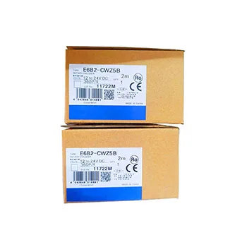 1PC New in box E6B2-CWZ5B 100P/R 200P/R 400P/R 800P/R 1000P/R 3000P/R 3600P/R 5000P/R
1PC New in box E6B2-CWZ5B 100P/R 200P/R 400P/R 800P/R 1000P/R 3000P/R 3600P/R 5000P/R