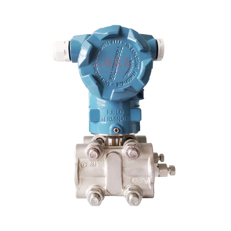 

DET-1151DP/DR/HP/GP Pressure Transmitter Differential Pressure Sensor Micro Differential Pressure High Static Pressure