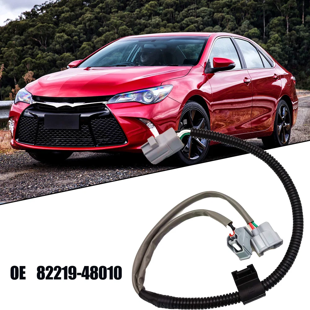 1x Knock Sensor 82219-08010 82219-48010 Correct Connector Direct Installation For Lexus For Toyata Wire Harness
1x Knock Sensor 82219-08010 82219-48010 Correct Connector Direct Installation For Lexus For Toyata Wire Harness