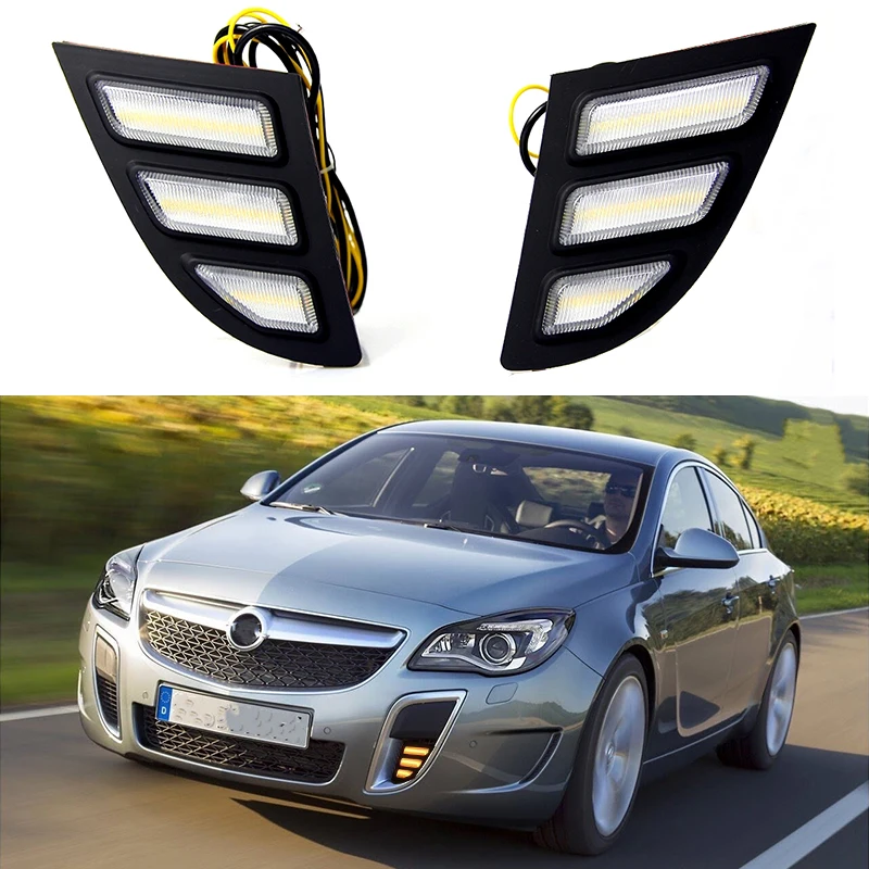 LED DRL Car Daytime Running Light Fog Lamps Assembly For Buick Regal GS 2008 2009 2010 2011 2012 2013 2014 2015 2016 2017
LED DRL Car Daytime Running Light Fog Lamps Assembly For Buick Regal GS 2008 2009 2010 2011 2012 2013 2014 2015 2016 2017