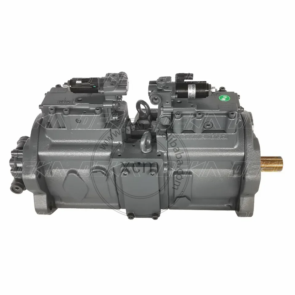 

K3V112DTP-0E11 Main Oil Pump For SY205 SY215 Excavator Hydraulic Pump K3V112DTP Space Parts