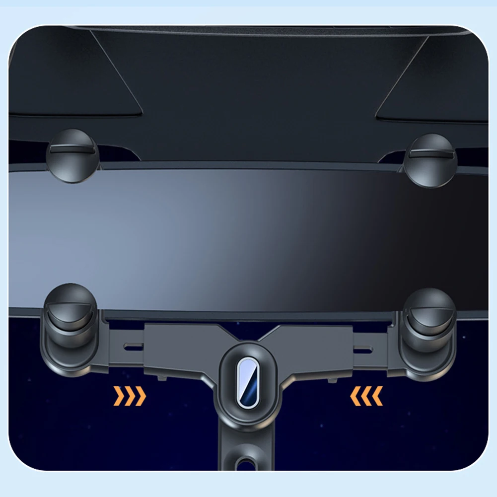 Practical Car Phone Holders Rotatable Design Install on Rear View Mirror for Convenient Navigation and Communication
Practical Car Phone Holders Rotatable Design Install on Rear View Mirror for Convenient Navigation and Communication