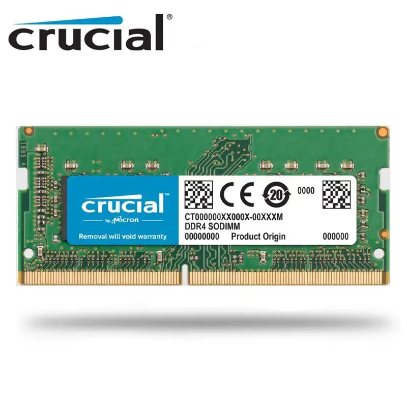 SODIMM оперативная память для ноутбука, 8 ГБ, 16 ГБ, 32 ГБ, pc4 2666 МГц, 3200 МГц
SODIMM оперативная память для ноутбука, 8 ГБ, 16 ГБ, 32 ГБ, pc4 2666 МГц, 3200 МГц