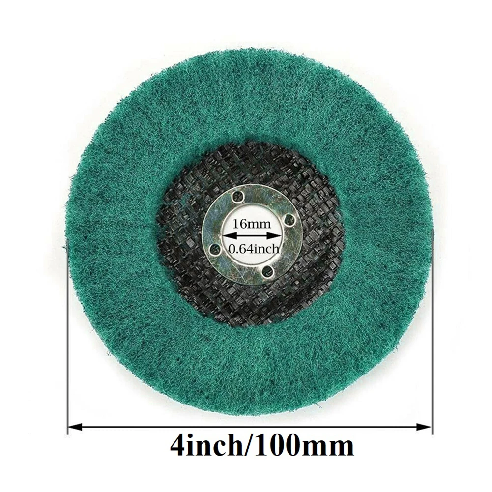 High-Quality 5PC Flap Discs for Angle Grinder - 4in Abrasive Polishing Buffing Wheel with Fiberglass Backing Plate
High-Quality 5PC Flap Discs for Angle Grinder - 4in Abrasive Polishing Buffing Wheel with Fiberglass Backing Plate