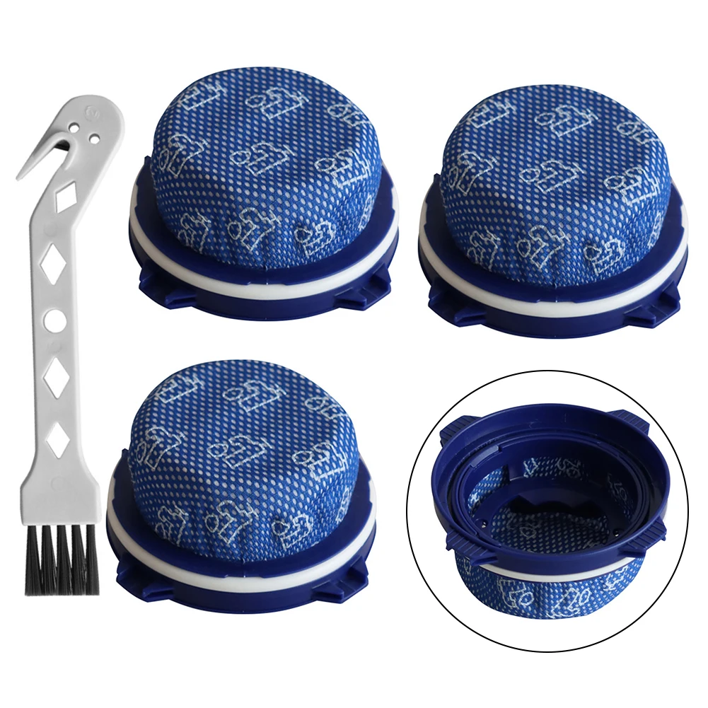 3pcs Filters For SAMSUNG Jet 75 /Jet 90 /Jet 70 /Jet 75+ /Jet 60 Vacuum Cleaner Sweepter Parts No. DJ97-02649A Cleaning Tool
3pcs Filters For SAMSUNG Jet 75 /Jet 90 /Jet 70 /Jet 75+ /Jet 60 Vacuum Cleaner Sweepter Parts No. DJ97-02649A Cleaning Tool