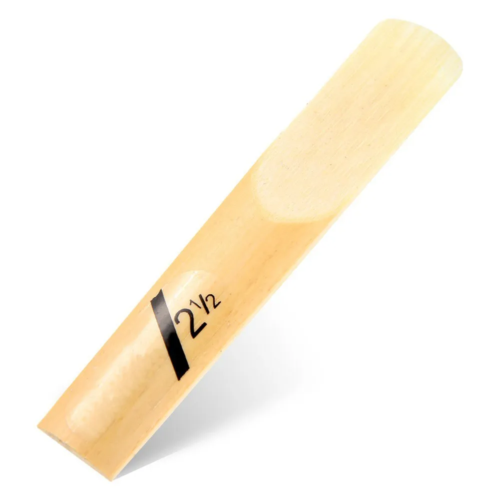 10Pcs/Box High Quality Bb Clarinet Traditional Bamboo Reeds Strength 1.5/2.0/2.5/3.0/3.5/4.0 Various Sizes For Option
10Pcs/Box High Quality Bb Clarinet Traditional Bamboo Reeds Strength 1.5/2.0/2.5/3.0/3.5/4.0 Various Sizes For Option