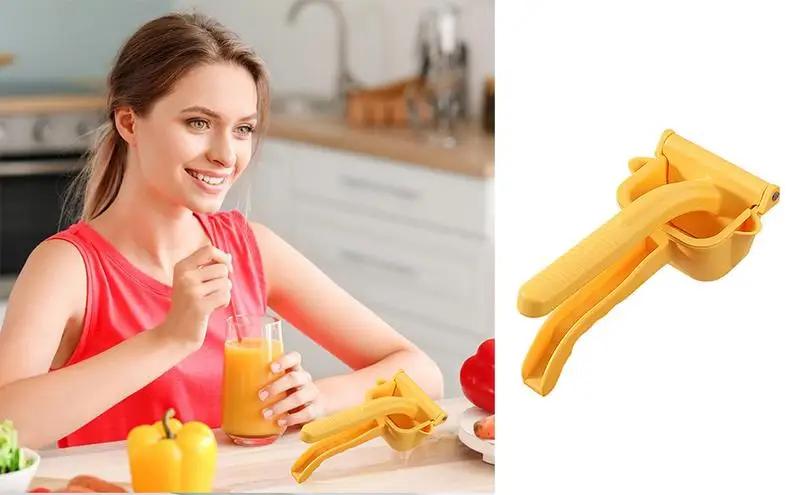 Citrus Squeezer Portable Manual Orange Juicer Reuseable Lime Lemon Squeezer Multifunctional Lemon Squeezing Artifact home tools
Citrus Squeezer Portable Manual Orange Juicer Reuseable Lime Lemon Squeezer Multifunctional Lemon Squeezing Artifact home tools