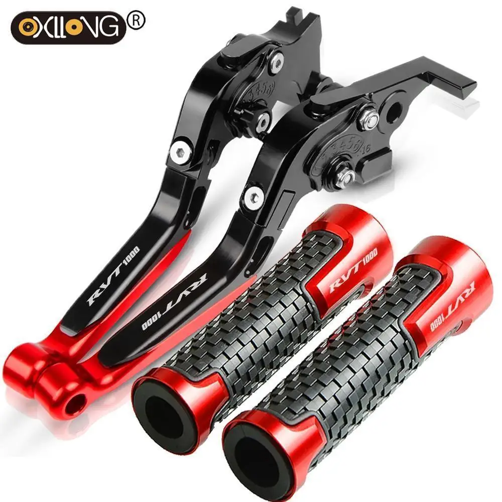 Motorcycle Grips Handle Grips Handlebar Brake Clutch Levers For Honda RVT1000 SP-1/SP-2 2000 2001 2002 2003 2004 2005 2006
Motorcycle Grips Handle Grips Handlebar Brake Clutch Levers For Honda RVT1000 SP-1/SP-2 2000 2001 2002 2003 2004 2005 2006