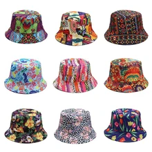 Spring Summer Cartoon Graffiti Bucket Hat Floral Double-Sided Fisherman Cap For Men Women Outdoor Sunscreen Couple Panama Hats 
Spring Summer Cartoon Graffiti Bucket Hat Floral Double-Sided Fisherman Cap For Men Women Outdoor Sunscreen Couple Panama Hats