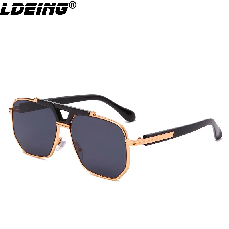 2022 new polarized sunglasses men UV400 driving pilot mirror reflective sunglasses metal silver driving sunglasses trend
2022 new polarized sunglasses men UV400 driving pilot mirror reflective sunglasses metal silver driving sunglasses trend