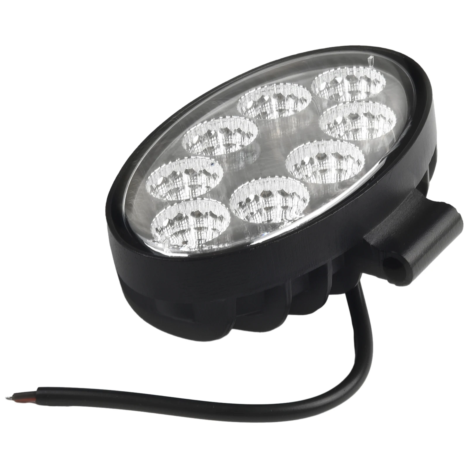 Car Auto Light 5inch 24W Oval LED Work Lamp Fog Light Truck OffRoad Tractor Flood Beam 12V 24V Waterproof High Temperature
Car Auto Light 5inch 24W Oval LED Work Lamp Fog Light Truck OffRoad Tractor Flood Beam 12V 24V Waterproof High Temperature