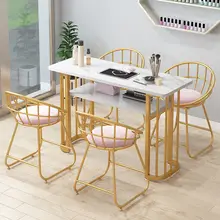 Professional Manicure Table Marble Pattern Nail Table Single Double Triple Nail Desk Tables Chairs for Manicure маникюрный стол
Professional Manicure Table Marble Pattern Nail Table Single Double Triple Nail Desk Tables Chairs for Manicure маникюрный стол