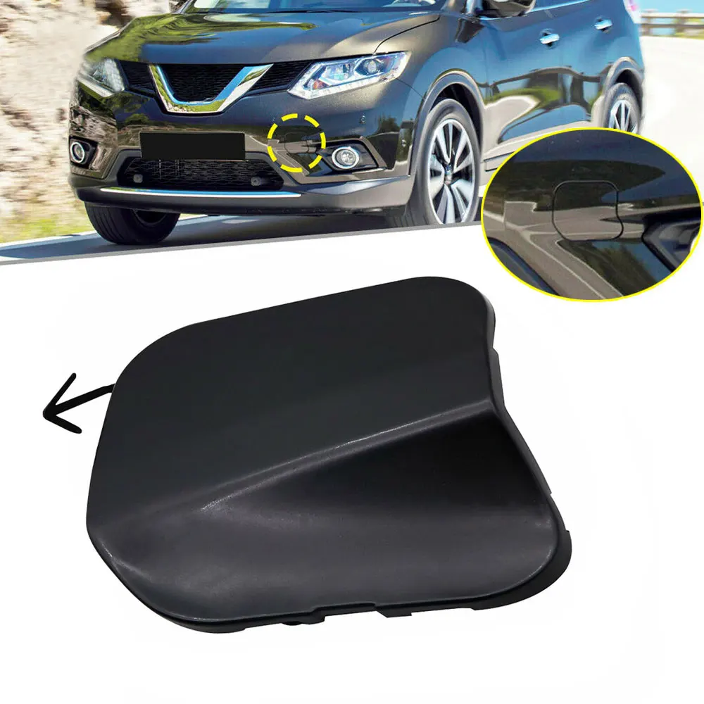 Durable Black Front Bumper Tow Hook Cap Cover Eye Access for Nissan Rogue 2014-2016 Exterior Parts Gadget Car Accessories
Durable Black Front Bumper Tow Hook Cap Cover Eye Access for Nissan Rogue 2014-2016 Exterior Parts Gadget Car Accessories