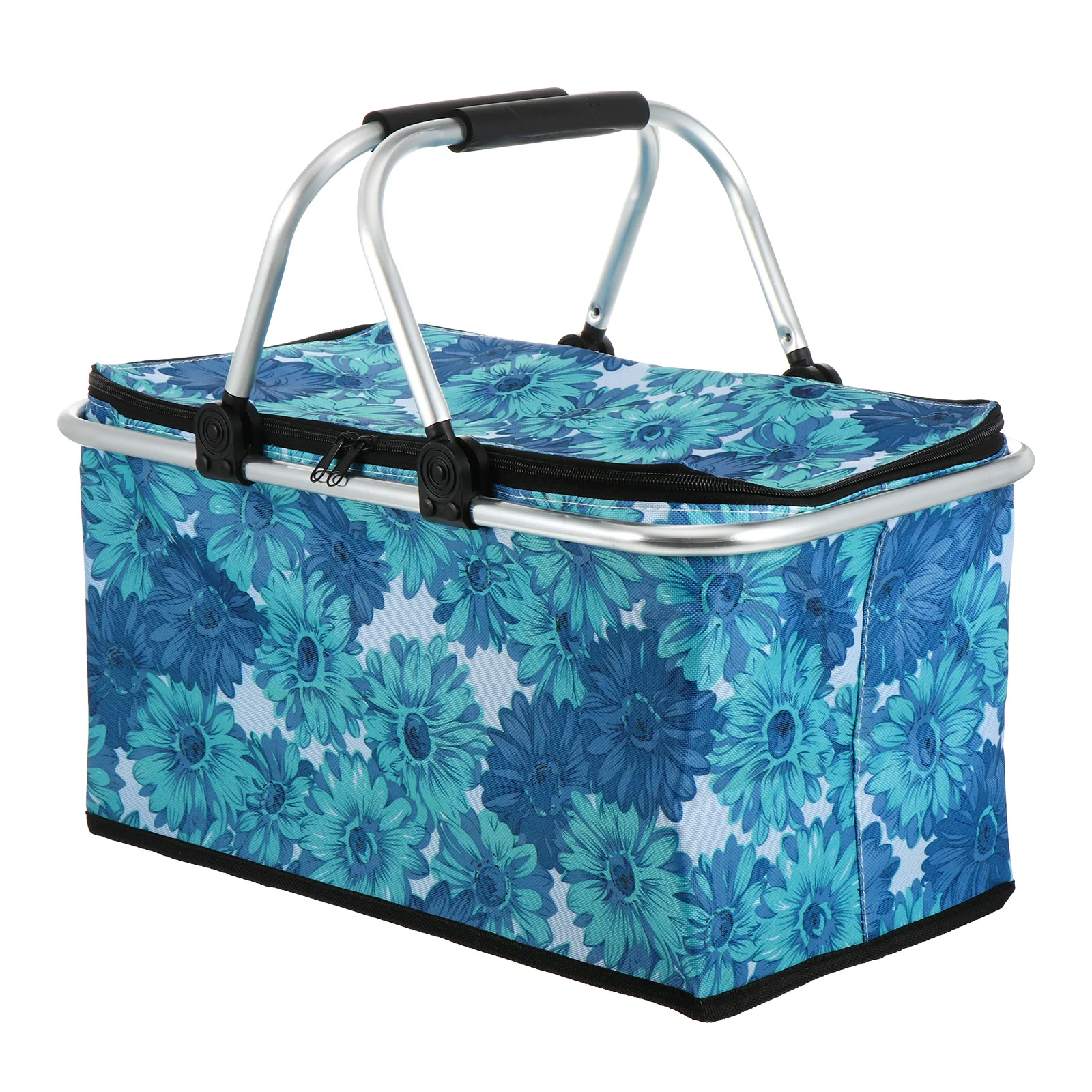 Large Capacity Lunch Basket Collapsible Insulated Picnic Bag Folding Basket Outdoor Travel Large Bag
Large Capacity Lunch Basket Collapsible Insulated Picnic Bag Folding Basket Outdoor Travel Large Bag