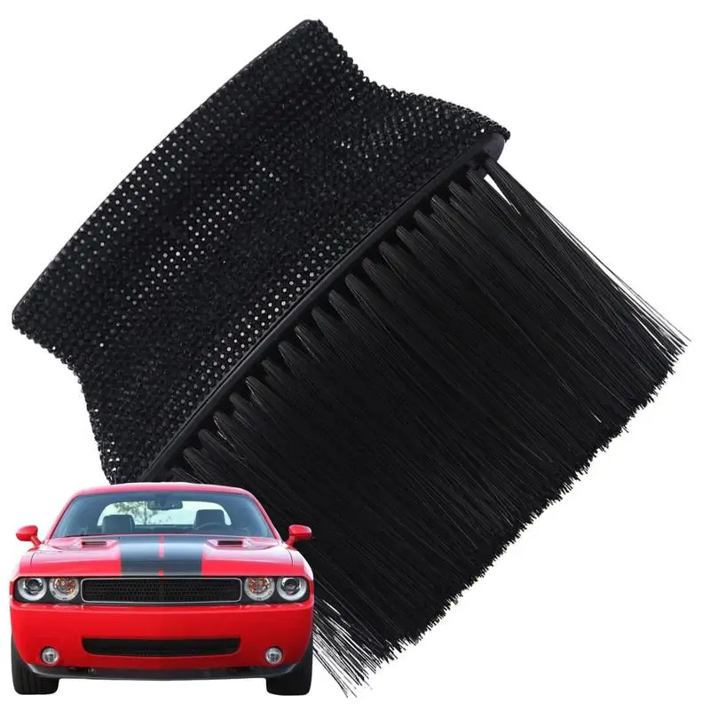 Car Interior Cleaning Tool Air Conditioner Air Outlet Cleaning Brush Car Soft Brush Car Crevice Dust Removal Artifact Brush
Car Interior Cleaning Tool Air Conditioner Air Outlet Cleaning Brush Car Soft Brush Car Crevice Dust Removal Artifact Brush