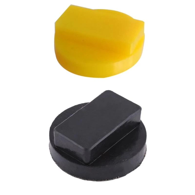 Rubber Pad Adapter for Jack Stand Rubber Slotted Frame Pinch Welds Protector for 3 4
Rubber Pad Adapter for Jack Stand Rubber Slotted Frame Pinch Welds Protector for 3 4