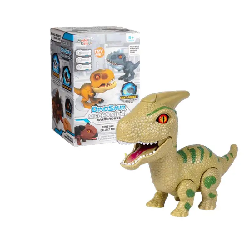 

Модели игрушечных динозавров, симуляция звука, игрушка динозавра с подсветкой, реалистичный внешний вид, игрушка динозавр, украшение на день рождения