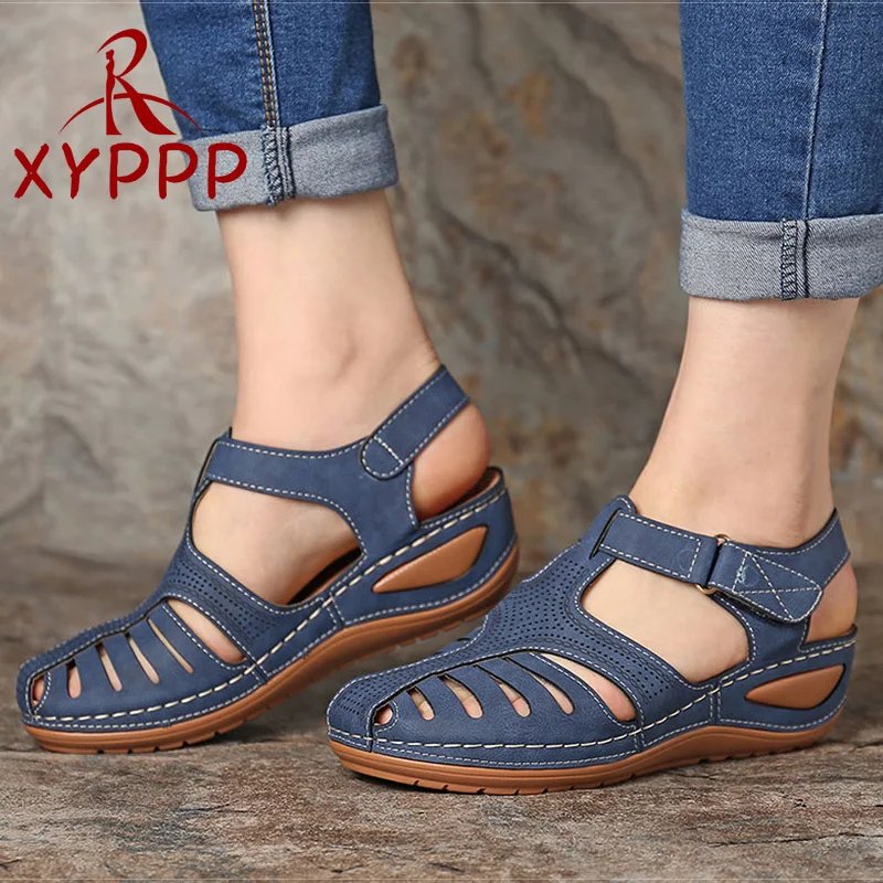 

Premium Orthopedic Sandals Women Bunion Corrector Platform Walking Sand Sandalias Ladies Wedge Sandals Female Beach Shoes Women