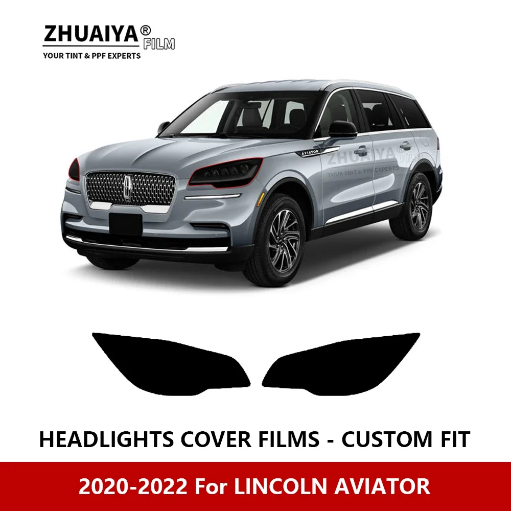 Защитная пленка для передней фары автомобиля LINCOLN AVIATOR 2020-2022 с защитой от царапин
Защитная пленка для передней фары автомобиля LINCOLN AVIATOR 2020-2022 с защитой от царапин