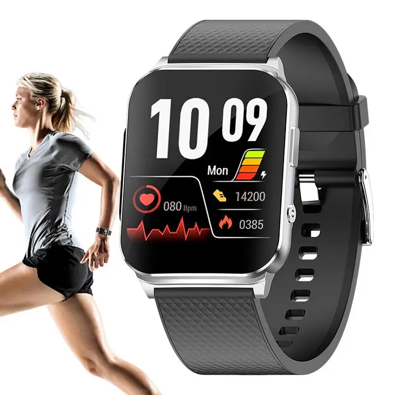 Смарт-часы EP03, Неинвазивные, с сенсорным экраном 1,83 дюйма
Смарт-часы EP03, Неинвазивные, с сенсорным экраном 1,83 дюйма