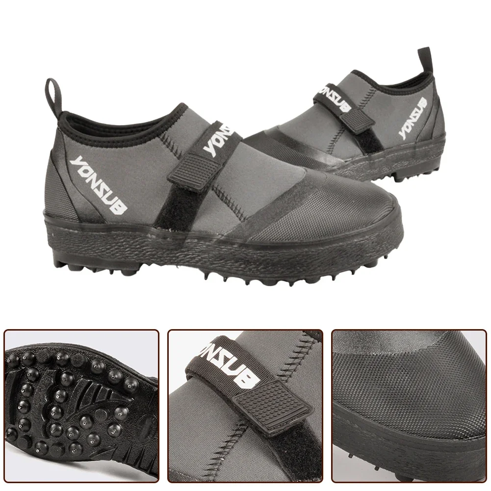 Water Shoes Quick Drying Swim Beach Shoes Neoprene Rubber Quick Dry Water Sport Anti-slip Casual Sneakers For Men
Water Shoes Quick Drying Swim Beach Shoes Neoprene Rubber Quick Dry Water Sport Anti-slip Casual Sneakers For Men