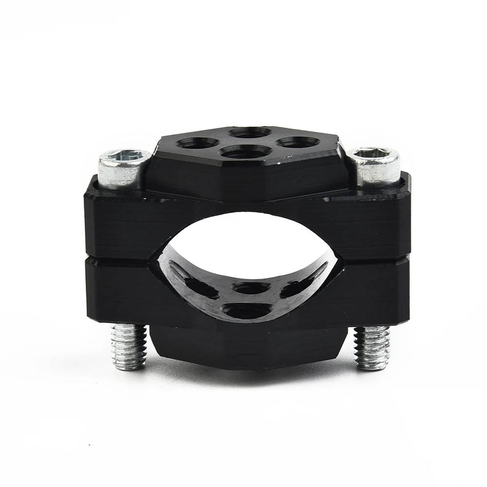 Adaptor Handlebar Bracket Clamp Parts Accessories Black Replacement Vehicle 17-32mm 1pcs Durable Hight Quality
Adaptor Handlebar Bracket Clamp Parts Accessories Black Replacement Vehicle 17-32mm 1pcs Durable Hight Quality