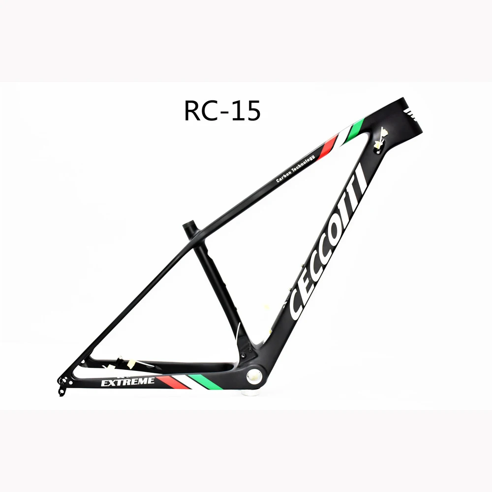 

2023 T1000 Carbon MTB Frame 29er Mountain Bike Carbon Frame BSA 68mm Bicycle Frames Compatible 148mm/ 142*12mm or 135*9mm