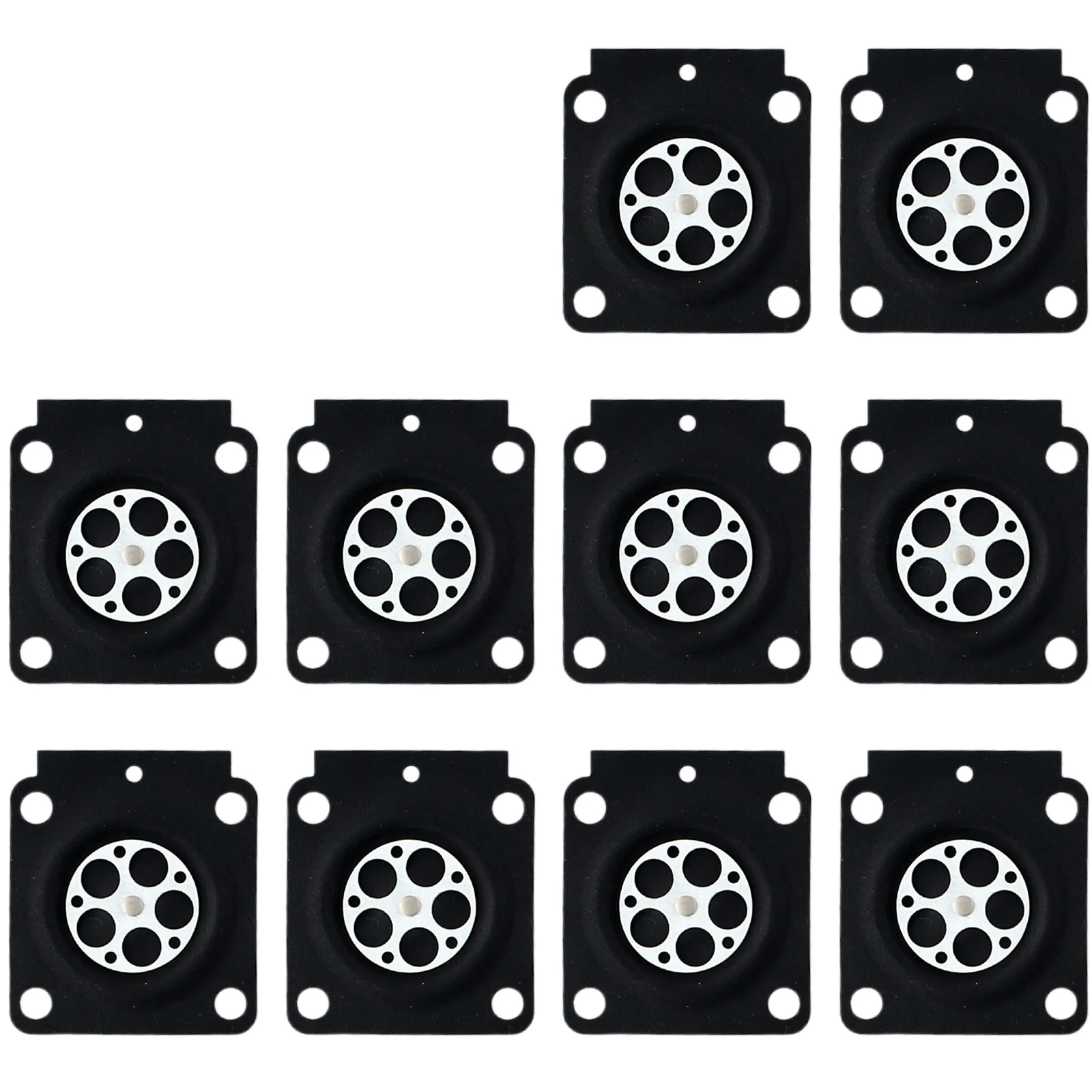 High Quality Metering Diaphragm Replace Gasket 10pcs Carb Carburetor FOR Stihl4314 121 4700 For Zama A015053 C1Q
High Quality Metering Diaphragm Replace Gasket 10pcs Carb Carburetor FOR Stihl4314 121 4700 For Zama A015053 C1Q