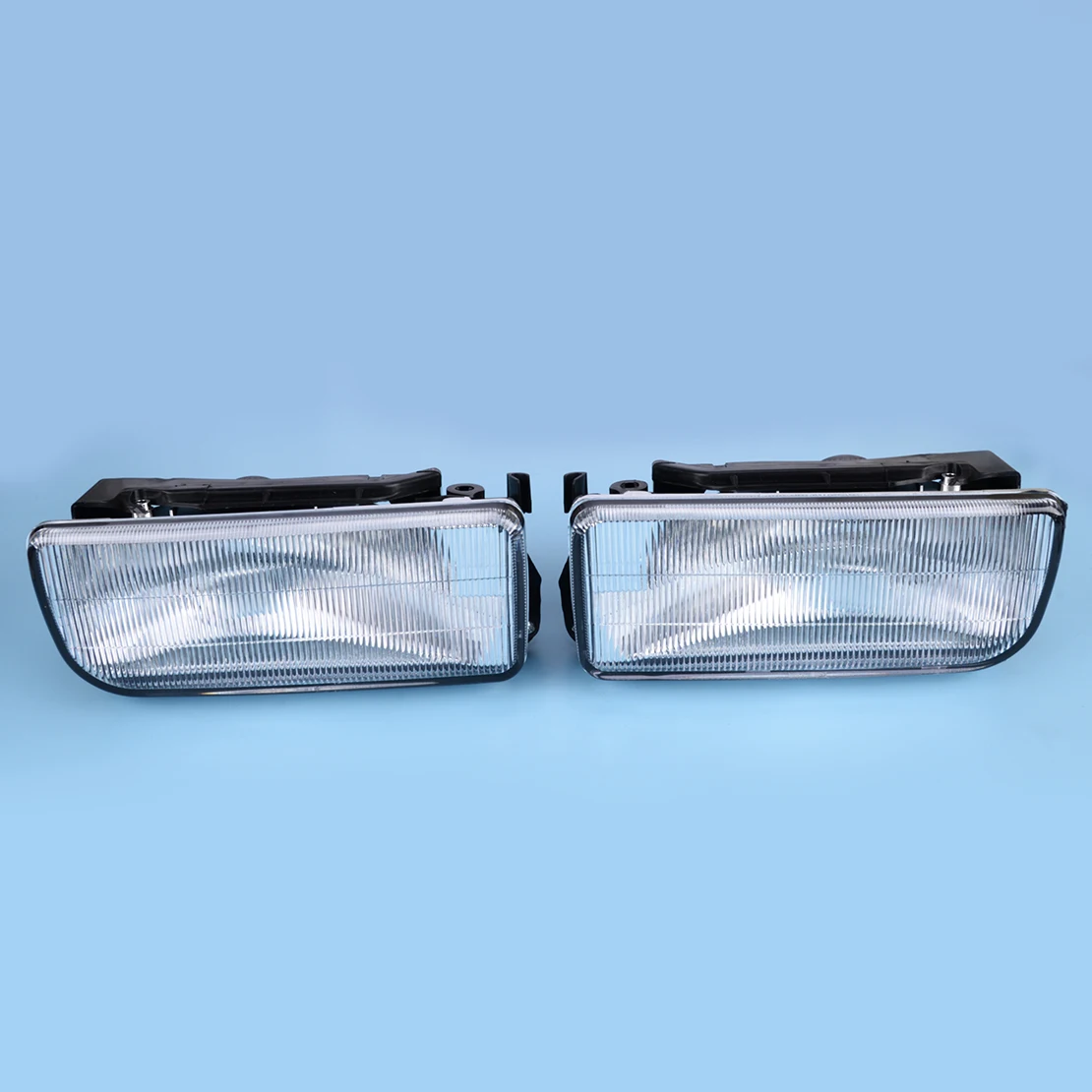 

63178357390 Front Bumper Fog Light Lamp Crystal Clear Lens Housing 63178357389 fit for BMW 3 Series E36 2/4D 1992 1993 1994-1998