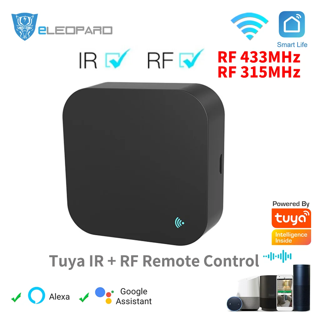 Умное приложение TUYA Smart Life, Универсальный Интеллектуальный беспроводной пульт дистанционного управления, датчик температуры телефона, работает с автоматизацией Google Home 
Умное приложение TUYA Smart Life, Универсальный Интеллектуальный беспроводной пульт дистанционного управления, датчик температуры телефона, работает с автоматизацией Google Home