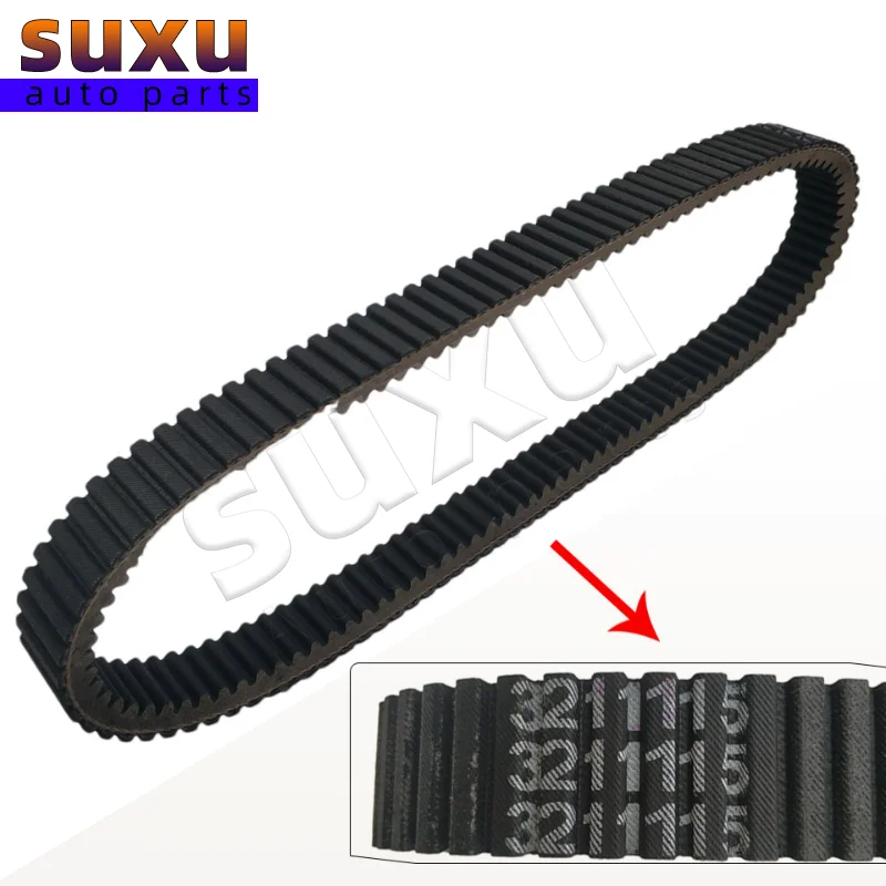 

New Drive Belt 3211078 3211080 3211115 3211122 For Polaris Classic XTX5020 500 600 XC SP RMK Indy Rush Dragon Switchback