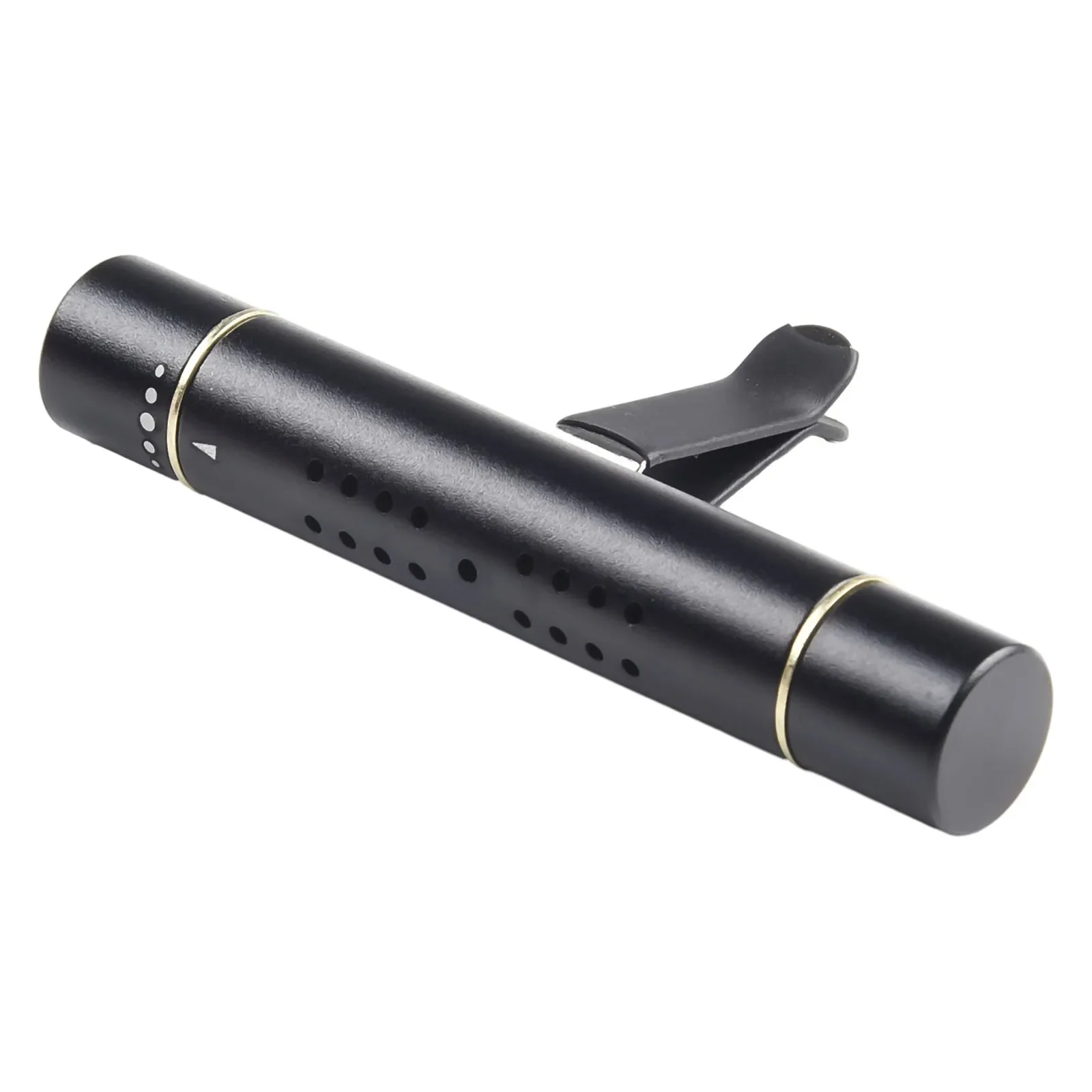 Car Outlet Fragrance Clip Freshener Air Conditioner Vent Perfume Diffuser With 5 Aroma Sticks Black Aluminum Alloy
Car Outlet Fragrance Clip Freshener Air Conditioner Vent Perfume Diffuser With 5 Aroma Sticks Black Aluminum Alloy