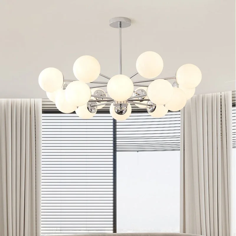 Nordic Light Luxury Creative Molecule Lighting Decoration Modern and Simple Medieval Living Room Lamp Branch Light Fixture
Nordic Light Luxury Creative Molecule Lighting Decoration Modern and Simple Medieval Living Room Lamp Branch Light Fixture