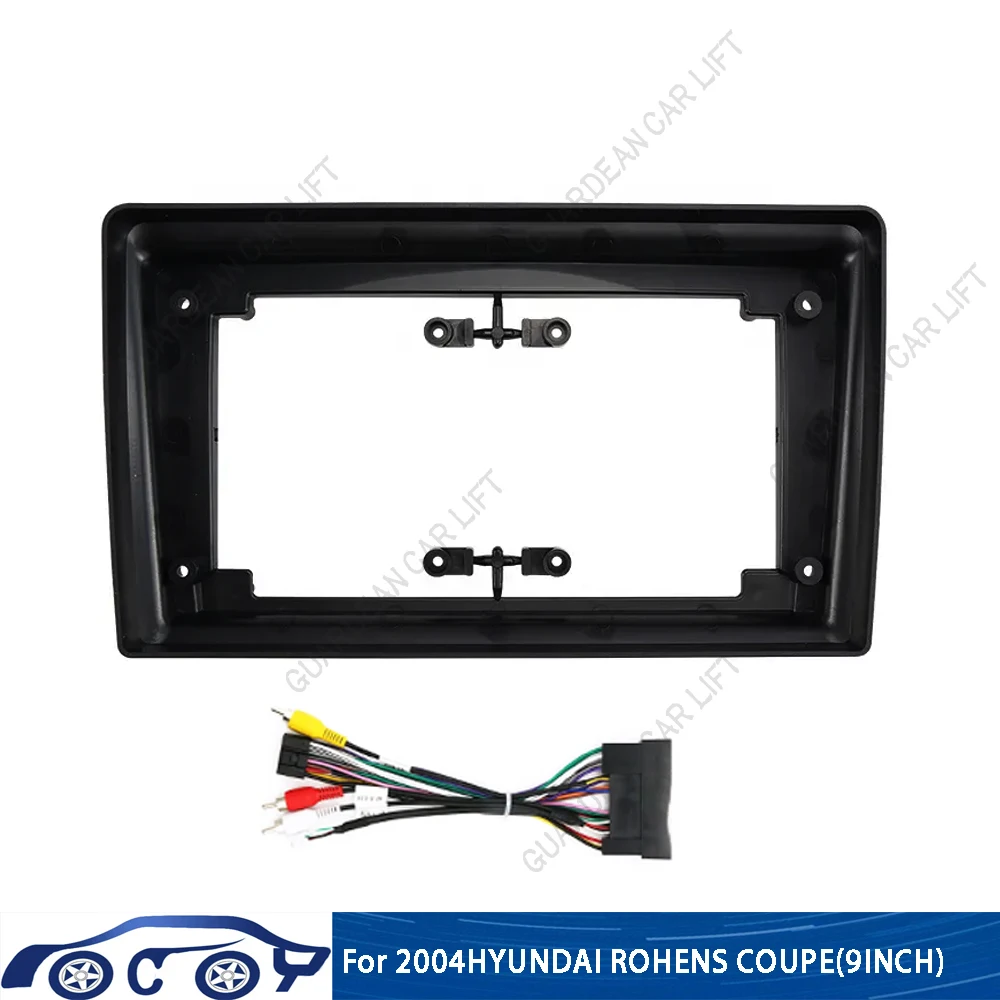 Автомобильный радиоприемник для 2004 HYUNDAI COUPE (9 дюймов), облицовка, Android, GPS, MP5, стереоплеер, 2 Din, панель приборной панели, рамка для монтажа
Автомобильный радиоприемник для 2004 HYUNDAI COUPE (9 дюймов), облицовка, Android, GPS, MP5, стереоплеер, 2 Din, панель приборной панели, рамка для монтажа