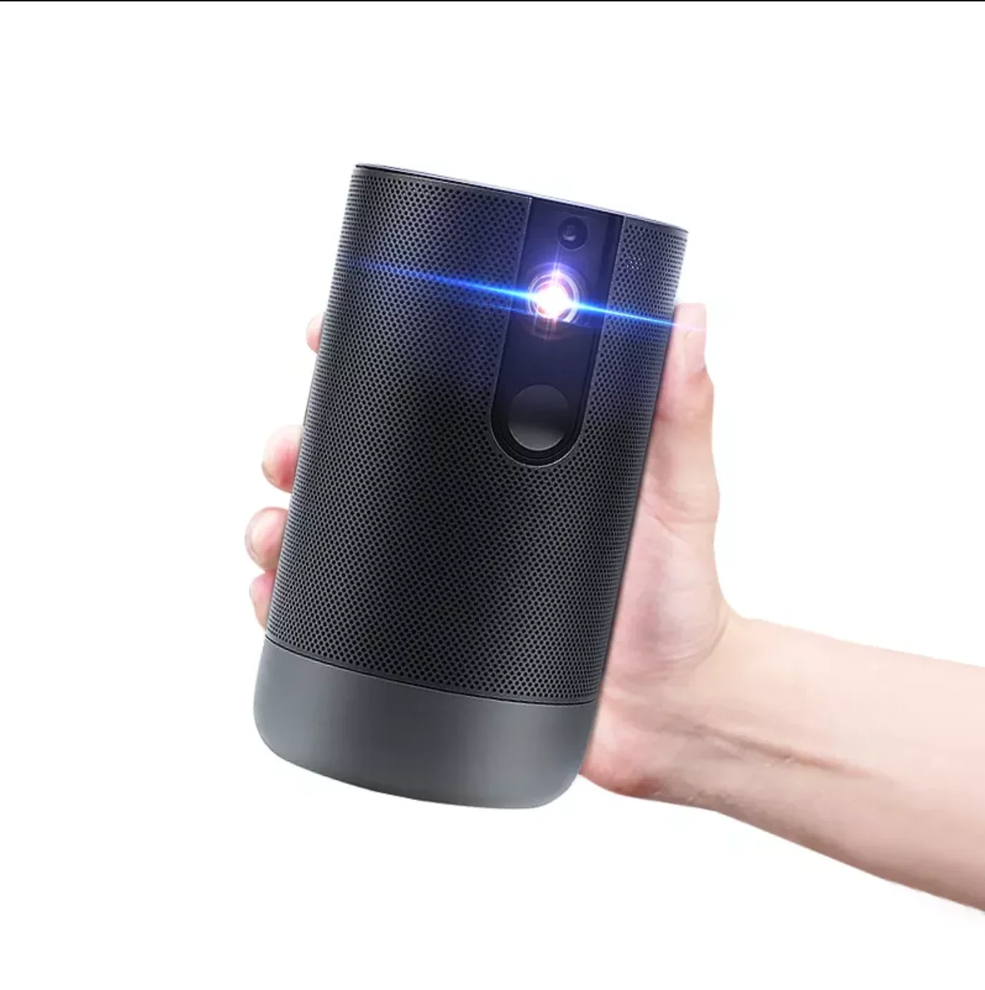 Проектор EHOMM SL02 со встроенной батареей 8000 мАч, приятный черный цвет, DLP мини портативный проектор батареи для наружного кинотеатра/кемпинга
Проектор EHOMM SL02 со встроенной батареей 8000 мАч, приятный черный цвет, DLP мини портативный проектор батареи для наружного кинотеатра/кемпинга