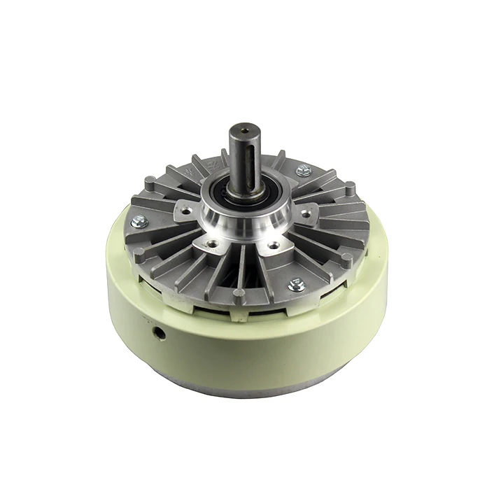Single Shaft 50N.M Magnetic Powder Brake for printing machine DFZ50S DC 24V 5 KG One shaft brake for unwinding side
Single Shaft 50N.M Magnetic Powder Brake for printing machine DFZ50S DC 24V 5 KG One shaft brake for unwinding side