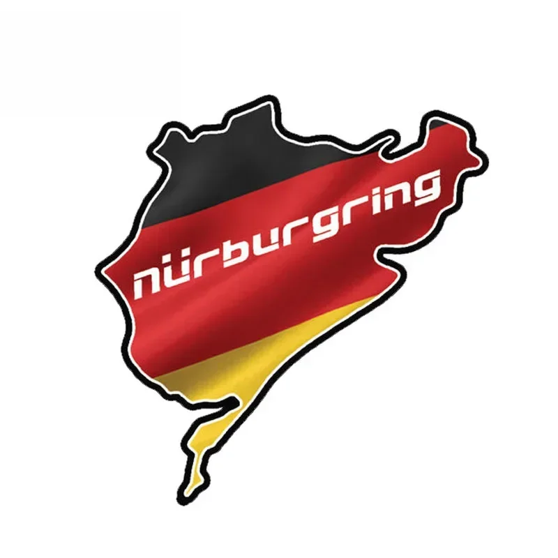 Car Sticker NURBURGRING Decal Waterproof Accessories for JDM Bumper Window Trunk Jeep Wrangler Car VW Vinyl,13cm*12cm
Car Sticker NURBURGRING Decal Waterproof Accessories for JDM Bumper Window Trunk Jeep Wrangler Car VW Vinyl,13cm*12cm