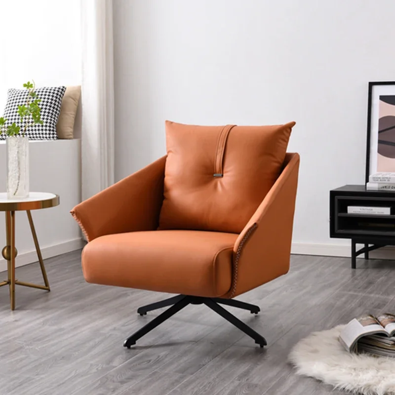 

Design Ergonomic Chairs Modern Cusion Bedroom Elbow Support Nordic Chair Vanity Luxury Meubles De Salon Home Decoraction