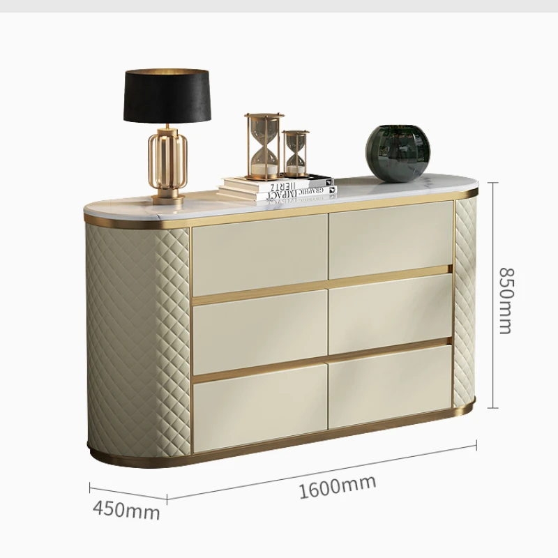 YY Cyber Celebrity Style Marble Customized High-End Hallway Bedroom Storage Cabinet
YY Cyber Celebrity Style Marble Customized High-End Hallway Bedroom Storage Cabinet