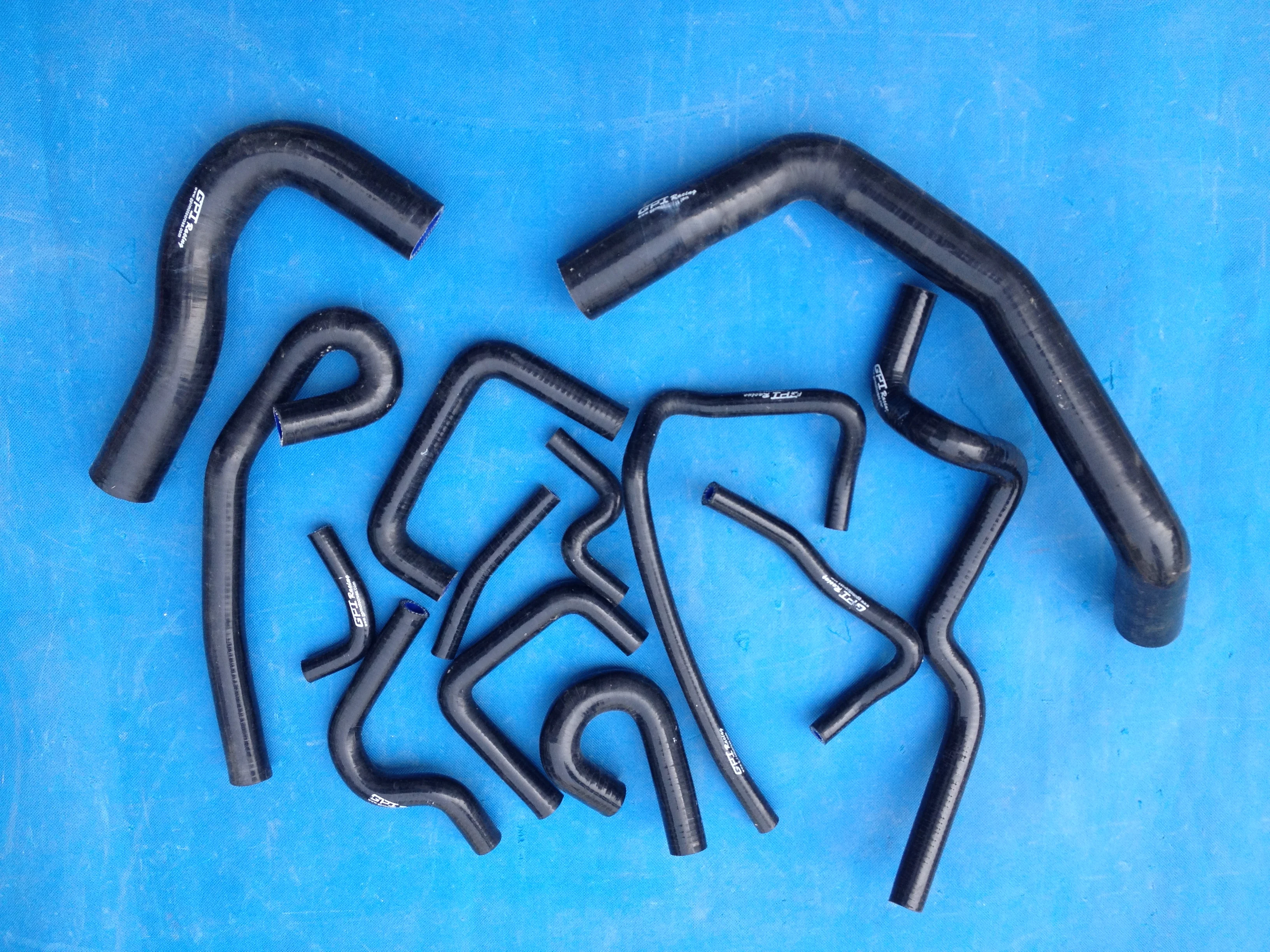 For 1993-1998 Nissan Skyline ECR33/R33 GTS-25T/GTS-4 RB25DET Silicone Radiator Hose Pipe Tube Kit 1994 1995 1996 1997
For 1993-1998 Nissan Skyline ECR33/R33 GTS-25T/GTS-4 RB25DET Silicone Radiator Hose Pipe Tube Kit 1994 1995 1996 1997