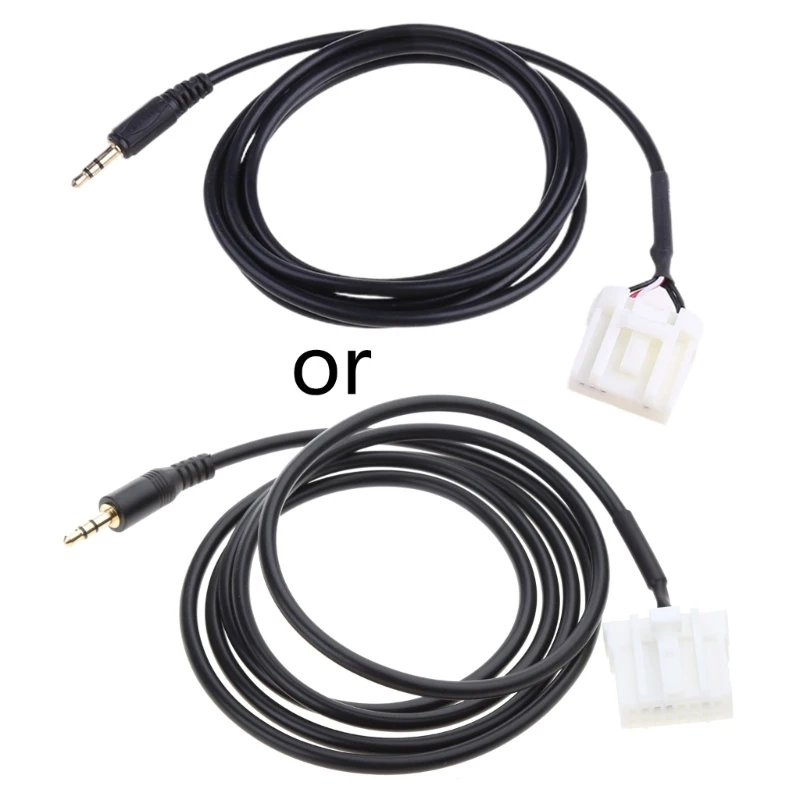 Car Headphone Splitter Lossless Sound 3.5mm Aux Cord Cable Connector Split Suitable for Mazda 2 3 5 6 Player
Car Headphone Splitter Lossless Sound 3.5mm Aux Cord Cable Connector Split Suitable for Mazda 2 3 5 6 Player