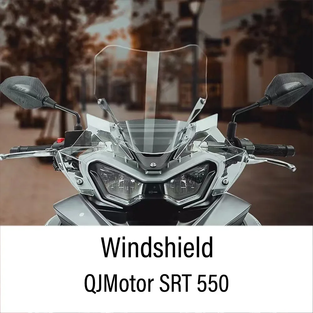 Ветрозащитный экран для QJMOTO QJ SRT550, аксессуары для лобового стекла, спортивный ветровой экран, ветровой дефлектор, подходит для QJMotor SRT 550 SRT550 550SRT
Ветрозащитный экран для QJMOTO QJ SRT550, аксессуары для лобового стекла, спортивный ветровой экран, ветровой дефлектор, подходит для QJMotor SRT 550 SRT550 550SRT