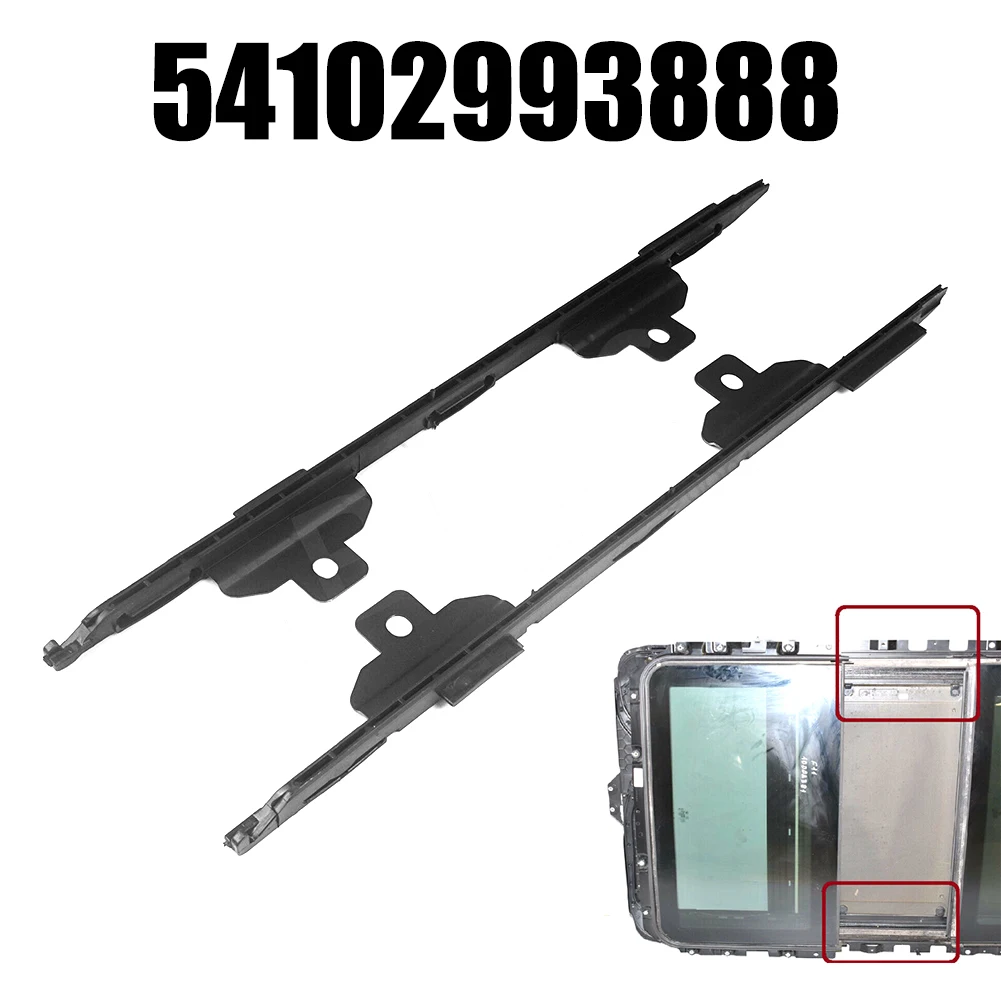 Rear Sunroof Curtain Rail Sliding Bracket For BMW X1 E84 2009-2014 54102993888 Plastic Black Plastic Color:Black
Rear Sunroof Curtain Rail Sliding Bracket For BMW X1 E84 2009-2014 54102993888 Plastic Black Plastic Color:Black