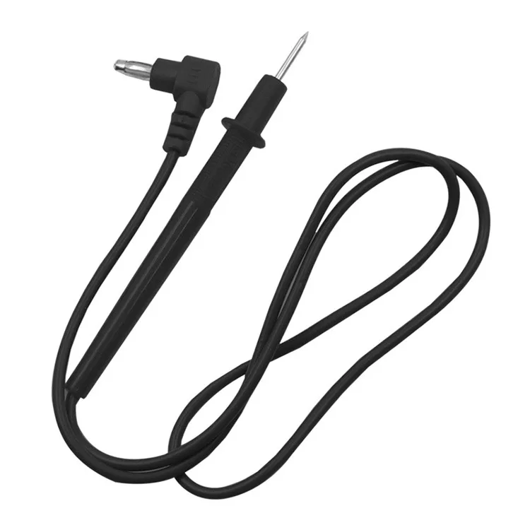 Durable Professional Multimeter Test Amultimeter Test 1000v 10Amultimeter Test Leads 1pair For Multimeter Tester
Durable Professional Multimeter Test Amultimeter Test 1000v 10Amultimeter Test Leads 1pair For Multimeter Tester