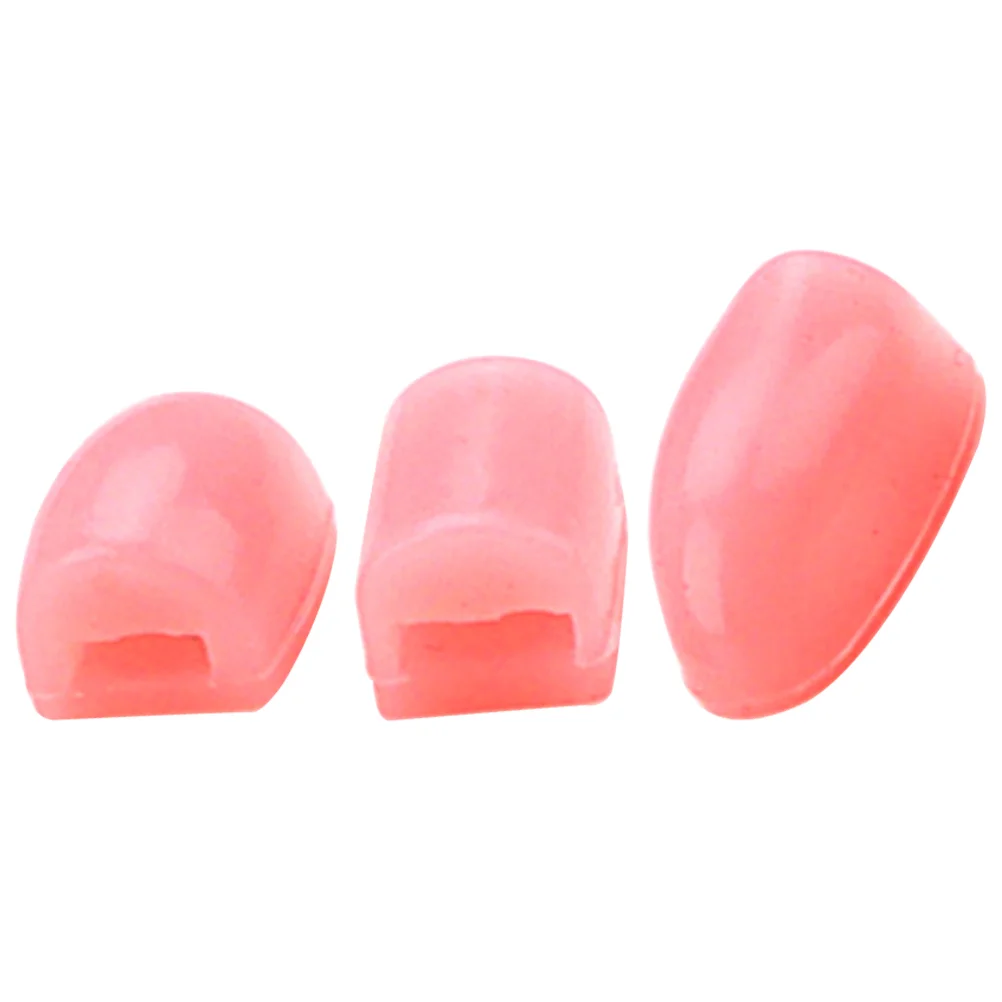 3pcs Saxophone Instrument Key Risers Sax Side Key Heightening Covers Side Key Cushions
3pcs Saxophone Instrument Key Risers Sax Side Key Heightening Covers Side Key Cushions