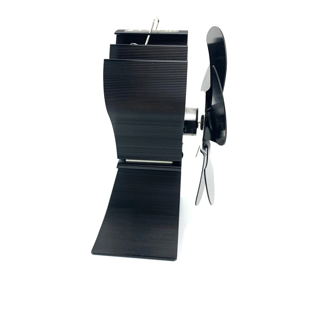 Wood Stove Heat Distribution Fan Eco Friendly and Cost Effective Silent Operation 6 Blades Efficient Heating
Wood Stove Heat Distribution Fan Eco Friendly and Cost Effective Silent Operation 6 Blades Efficient Heating