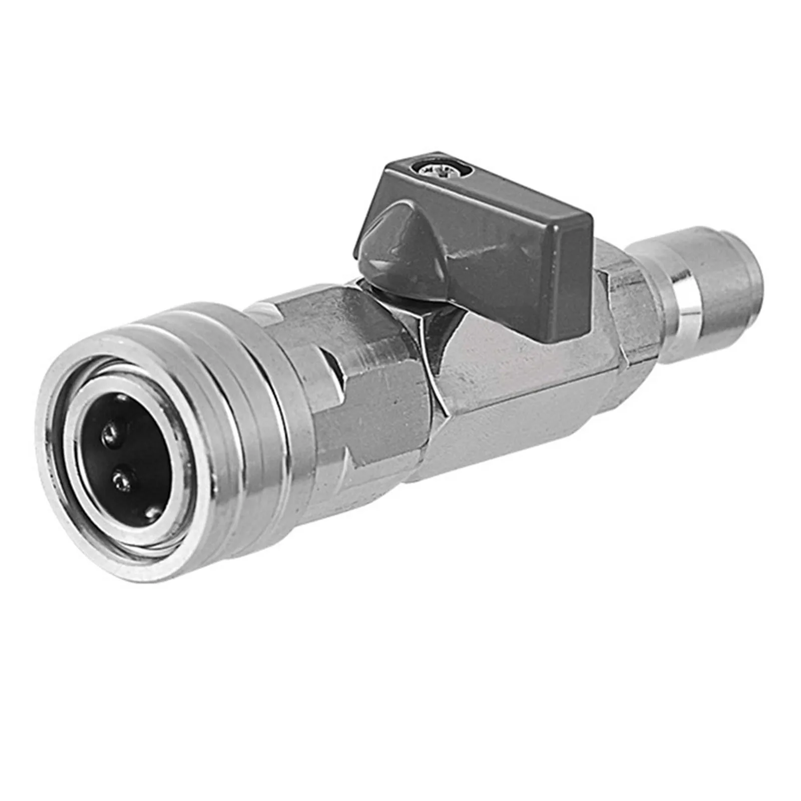 High Pressure Washer Ball Valve Pipe Fittings For Agricultural Irrigation Home DIY Garden Power Equipment Replacement Accessorie
High Pressure Washer Ball Valve Pipe Fittings For Agricultural Irrigation Home DIY Garden Power Equipment Replacement Accessorie