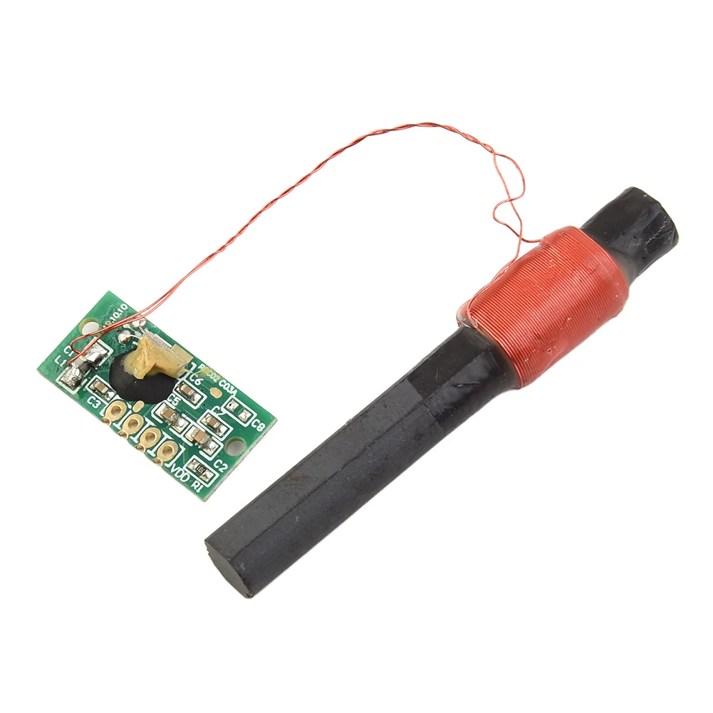 WWVB/60KHz Single Frequency Modules Receiver Module Radio Time Module Radio Clock Radio Module DCF Receiver Module With Antenna
WWVB/60KHz Single Frequency Modules Receiver Module Radio Time Module Radio Clock Radio Module DCF Receiver Module With Antenna