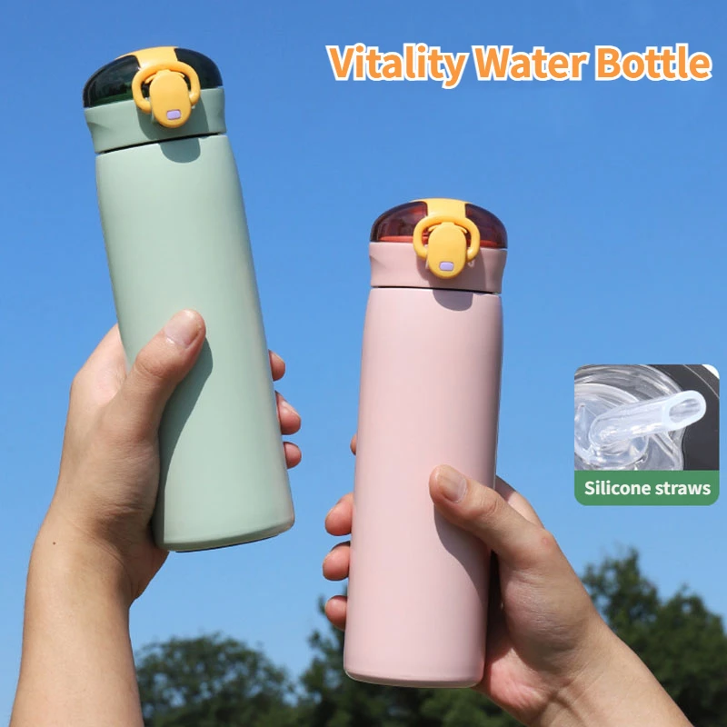 Portable Sports Water Bottle Coffee insulated cup,hydroflask,Thermos Mug With Straw Stainless Steel Vacuum Flasks,hydro flask
Portable Sports Water Bottle Coffee insulated cup,hydroflask,Thermos Mug With Straw Stainless Steel Vacuum Flasks,hydro flask